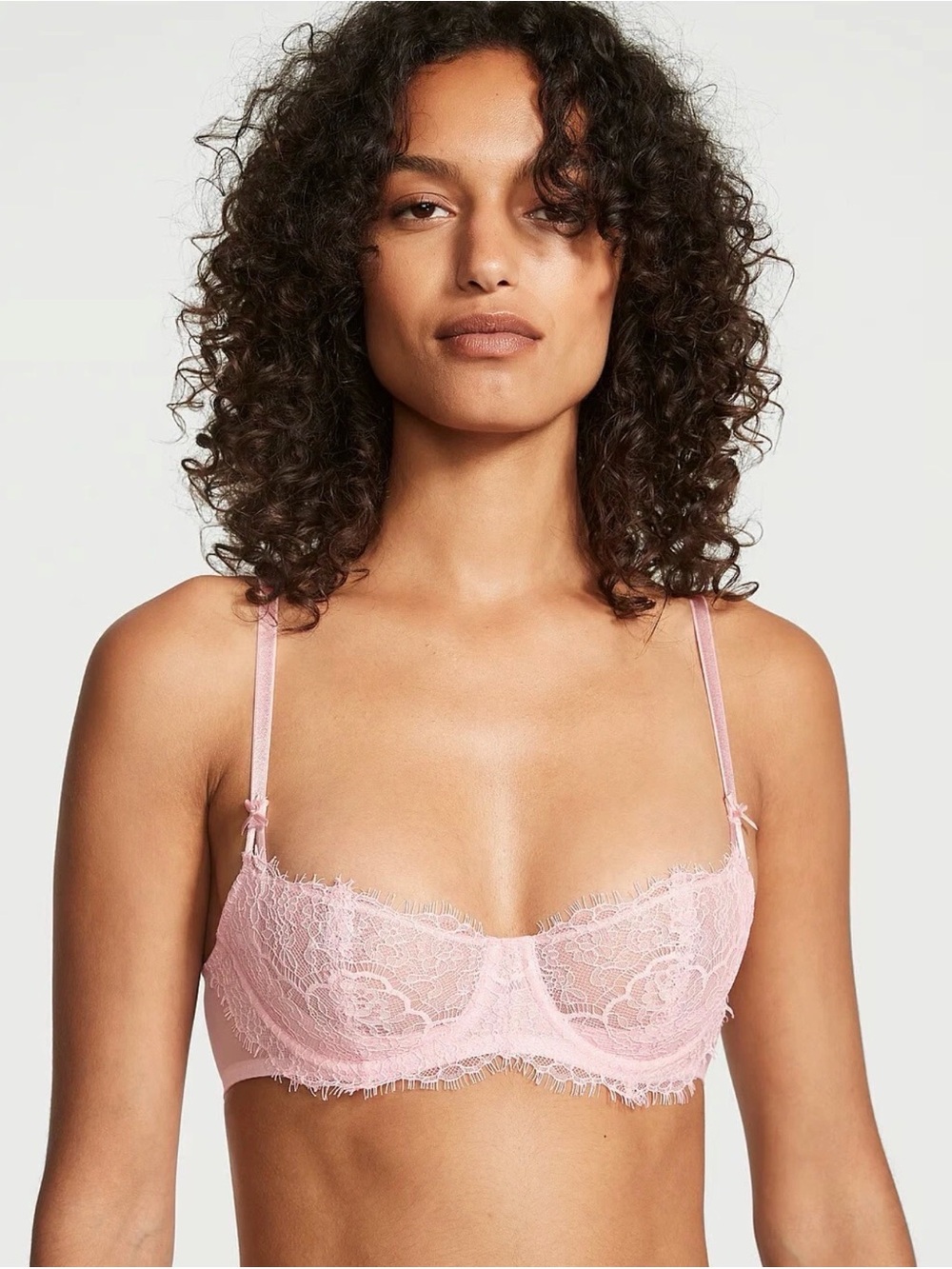 Pure Pink WICKED Dream Angels
UPLIFT PushUp wo pad Victorias Secret 36D